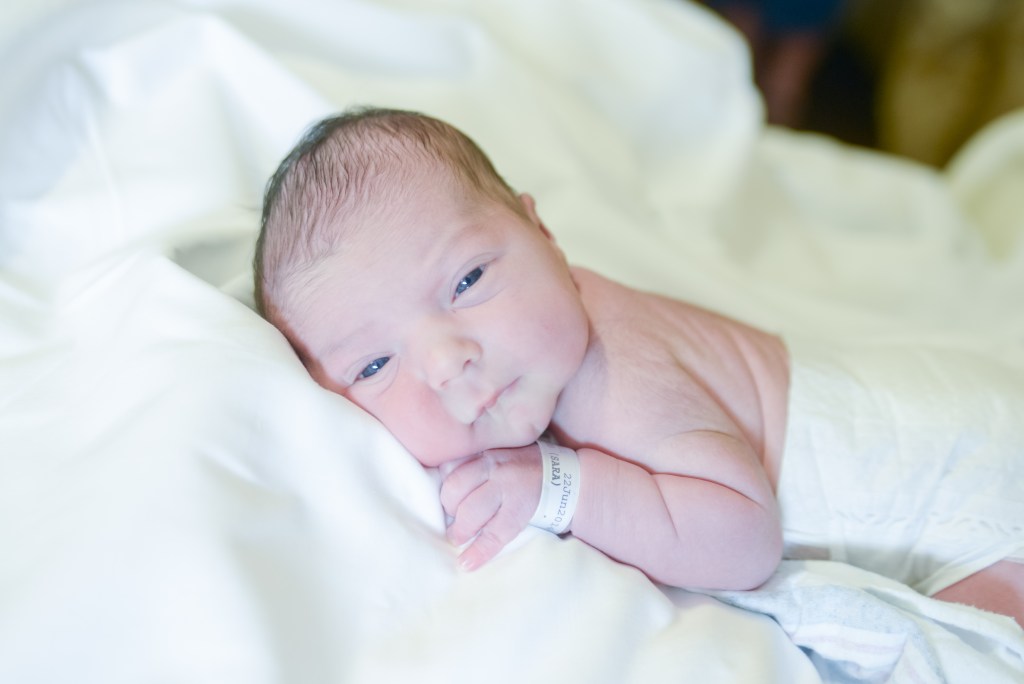 Newborn Days: Happy Mother’s Day