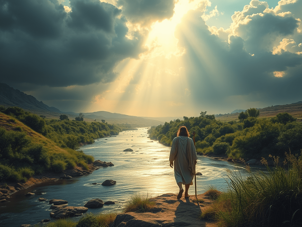 Vayelekh: He Went Ahead of You, For&nbsp;You