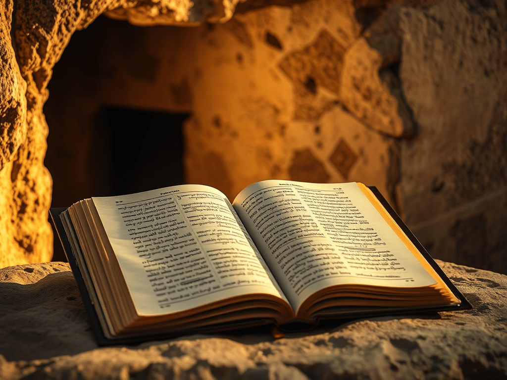 Nitzavim: Do Not Ascend. Do Not Descend. Do Not Cross. He&nbsp;Has.