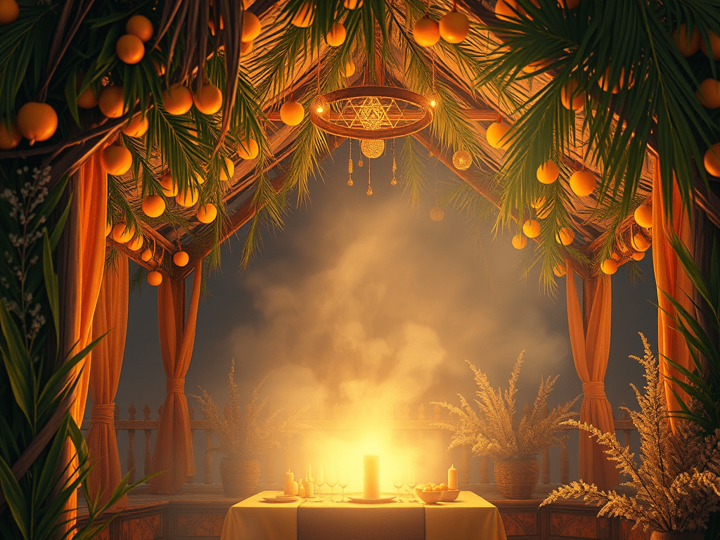 Sukkot (Tabernacles/Booths) 2nd&nbsp;Day