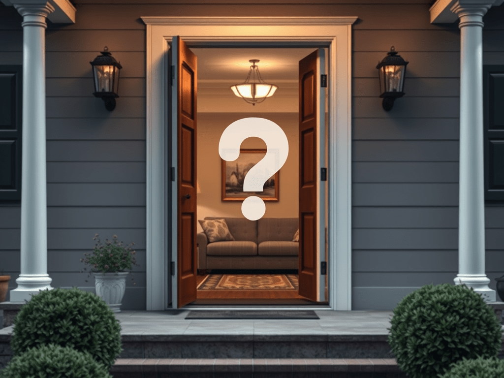 What’s in Your Inner Room?