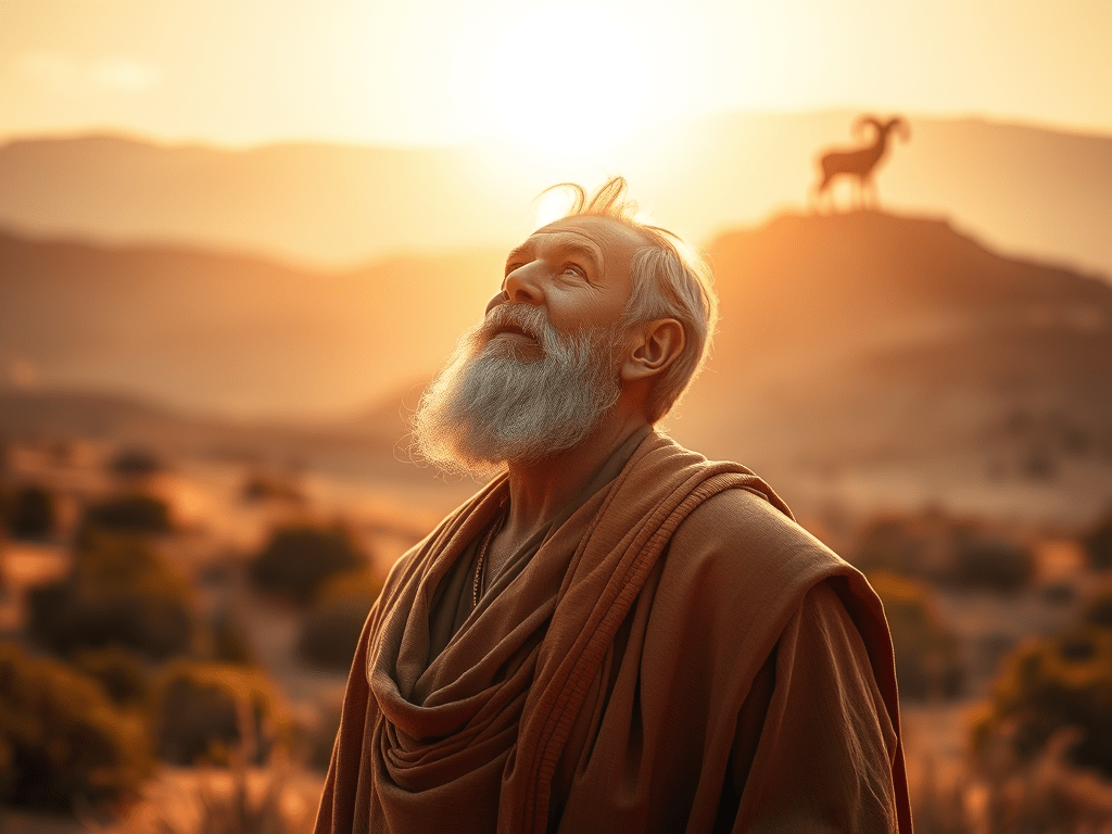 He Appeared at the Right&nbsp;Time