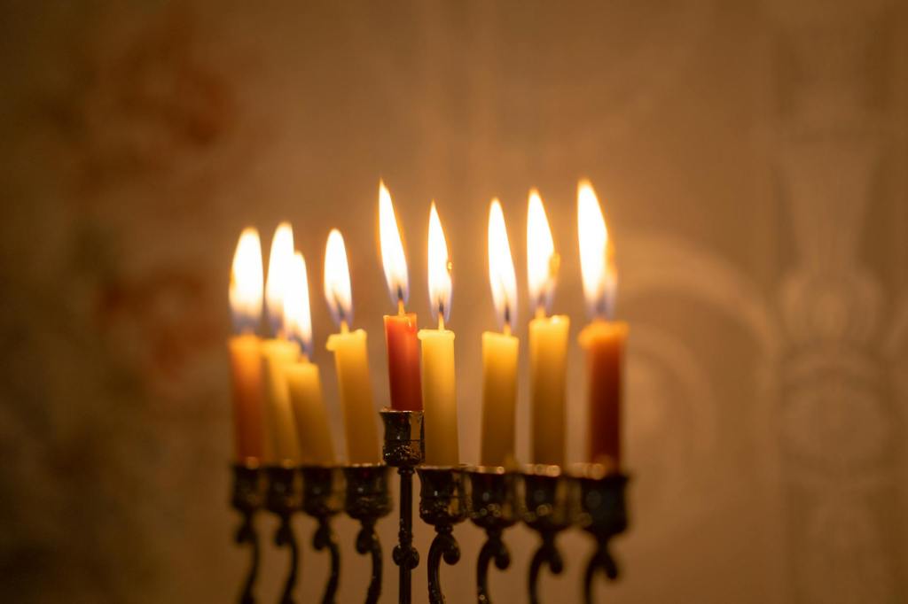 Chanukah: “I Will Live Among You.”