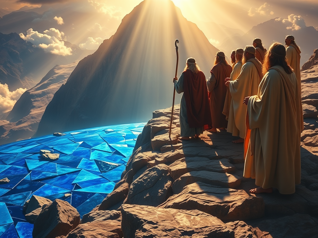 His Rulings Are Upright