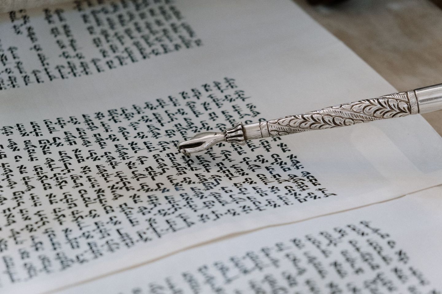 Messiah in the Scriptures